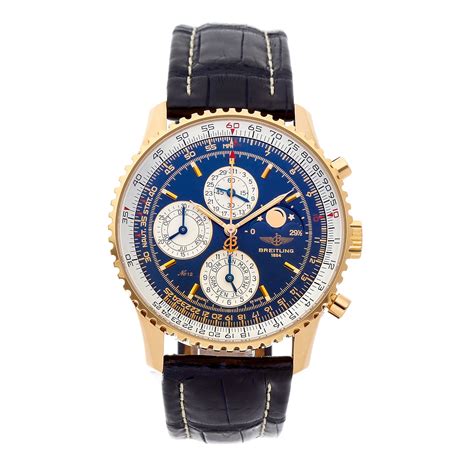 breitling navitimer heritage chronograph 1461 limited edition h19022|breitling peices limited edition.